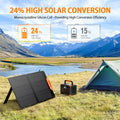 24% high solar conversion