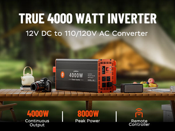 4000 watt inverter