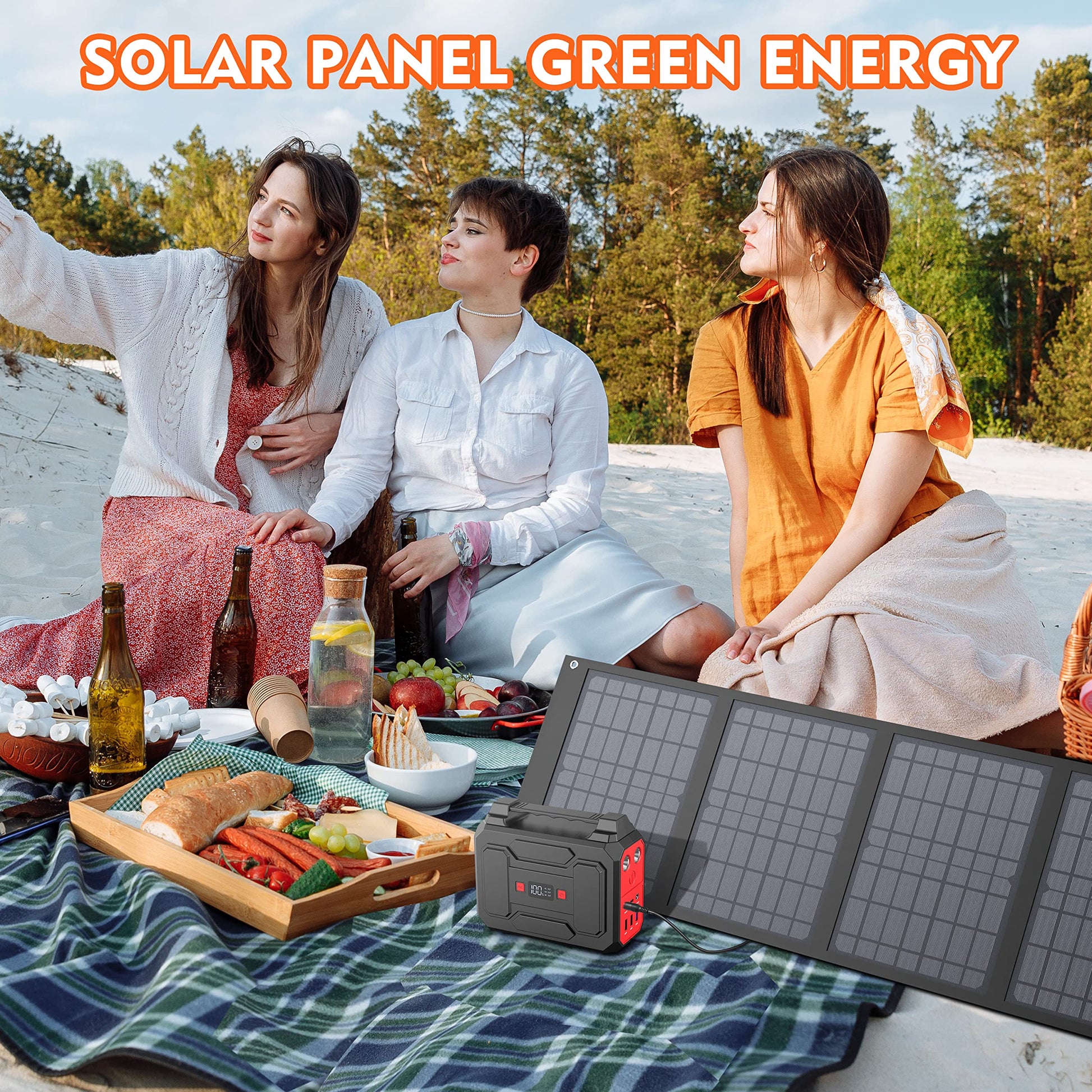 solar panel green energy
