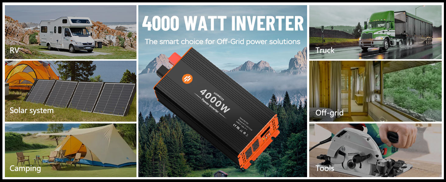 4000 watt inverter