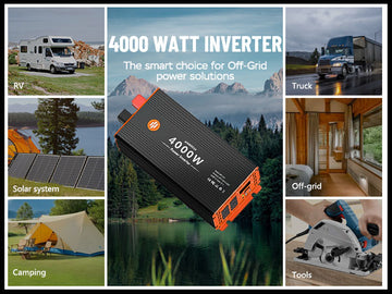 4000 watt inverter