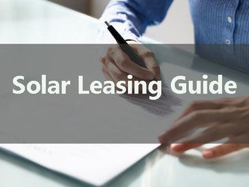 Solar Leasing Guide