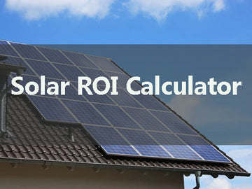 Solar ROI Calculator