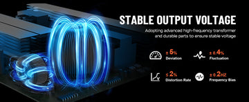 stable output voltage